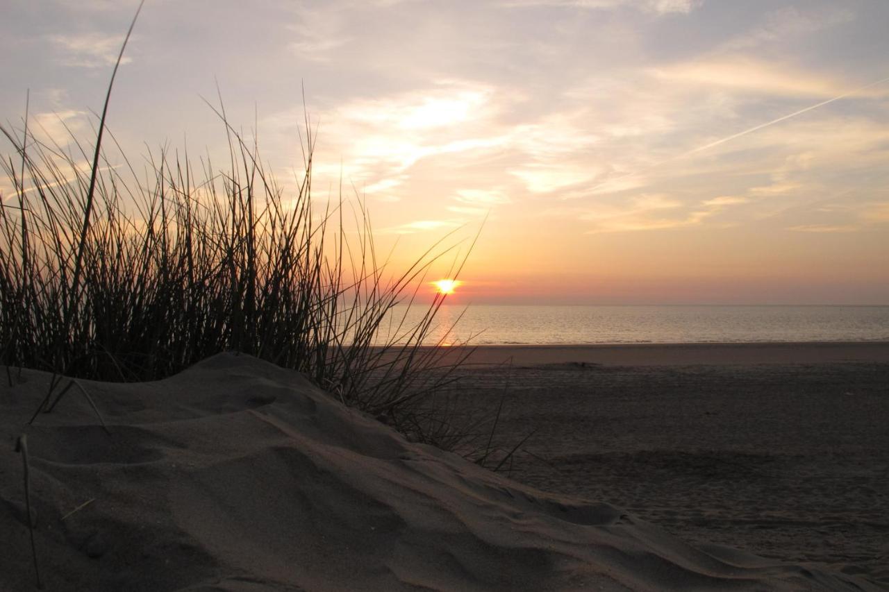 Vakantiebungalow Mee Naar Ouddorp Aan Zee Extérieur photo
