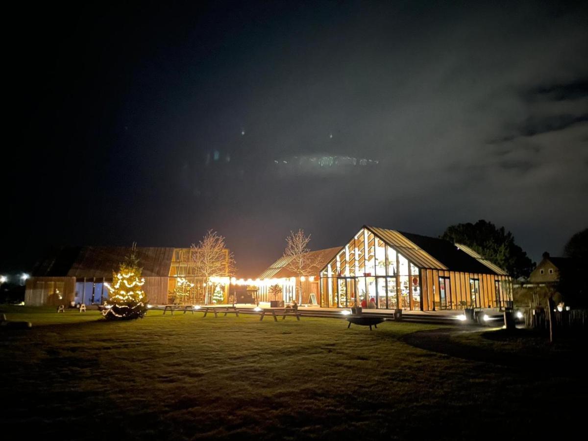 Vakantiebungalow Mee Naar Ouddorp Aan Zee Extérieur photo