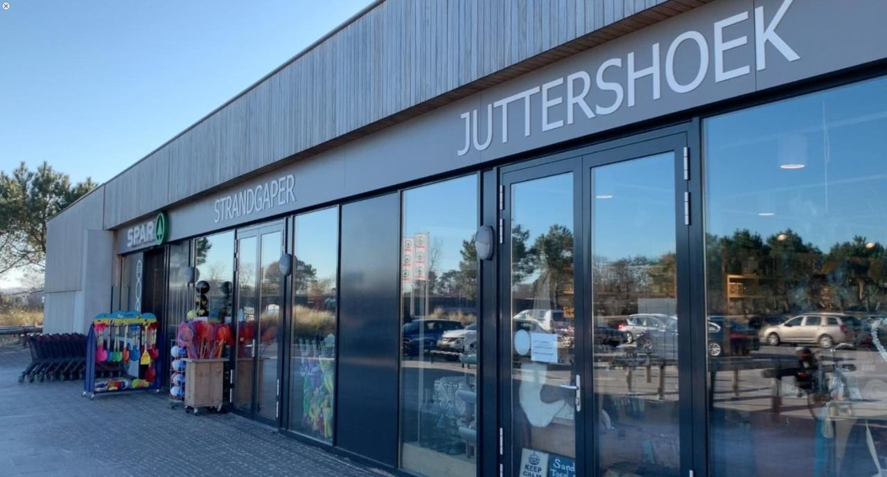 Vakantiebungalow Mee Naar Ouddorp Aan Zee Extérieur photo