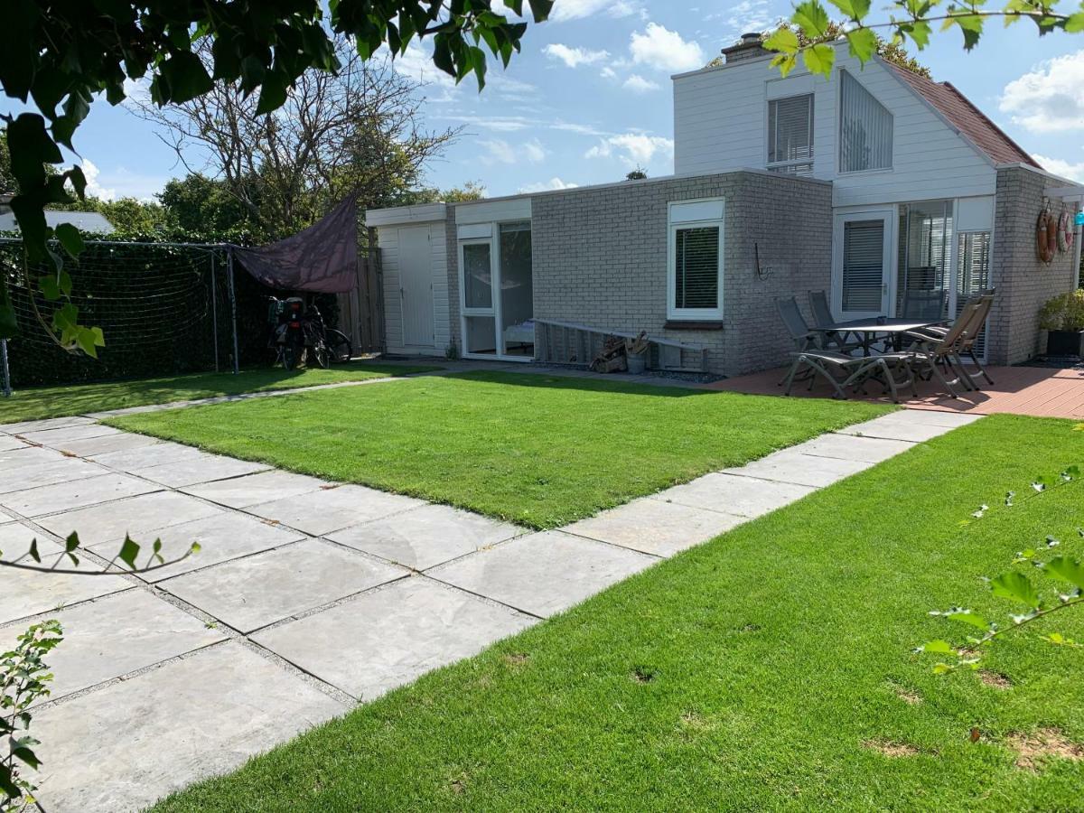 Vakantiebungalow Mee Naar Ouddorp Aan Zee Extérieur photo
