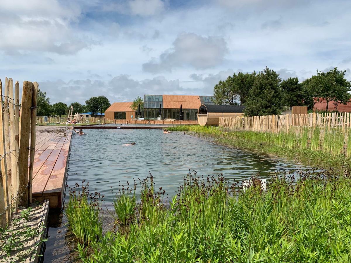 Vakantiebungalow Mee Naar Ouddorp Aan Zee Extérieur photo