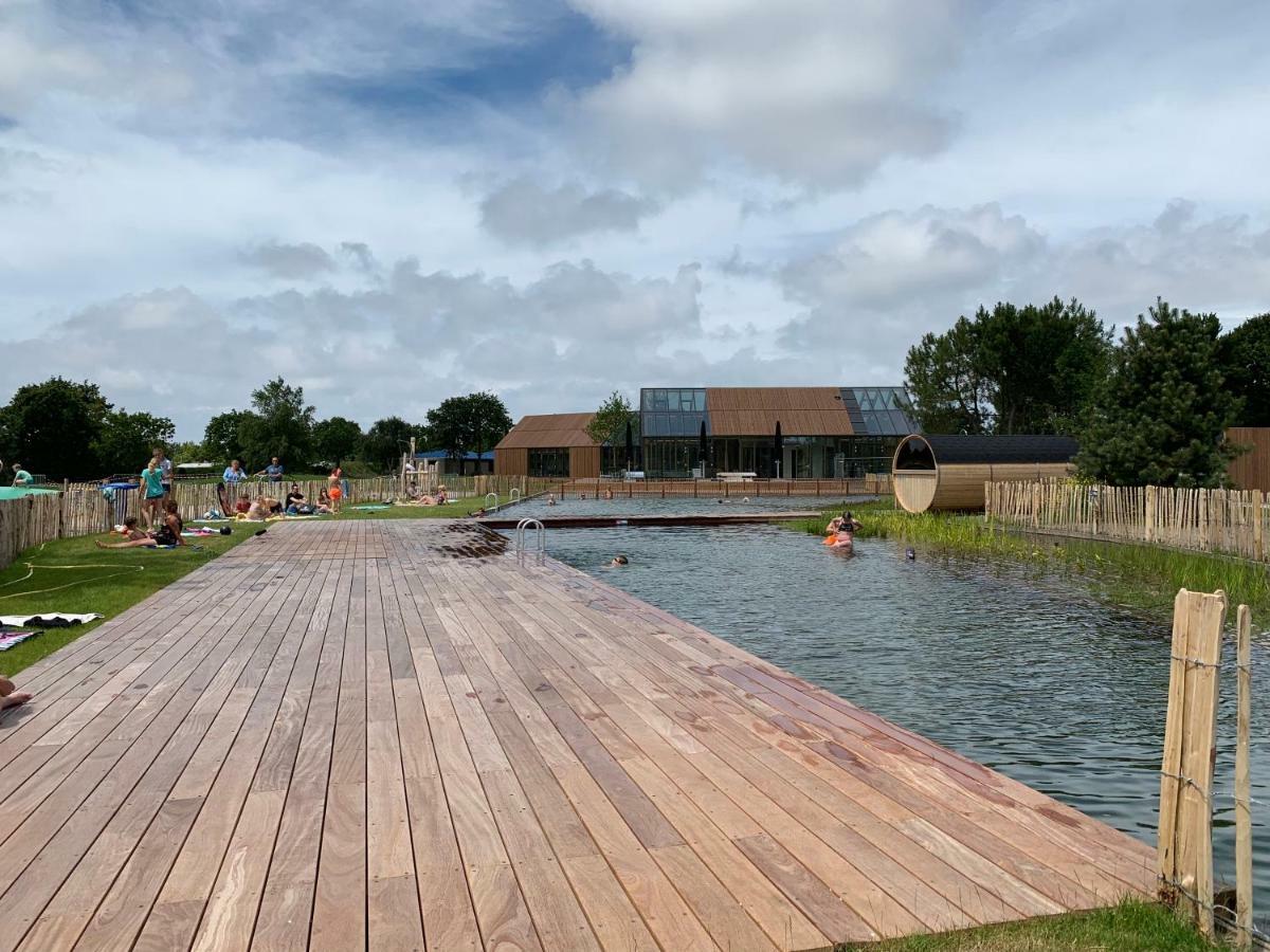 Vakantiebungalow Mee Naar Ouddorp Aan Zee Extérieur photo