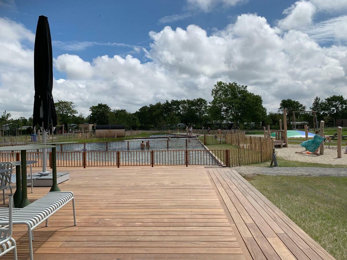 Vakantiebungalow Mee Naar Ouddorp Aan Zee Extérieur photo